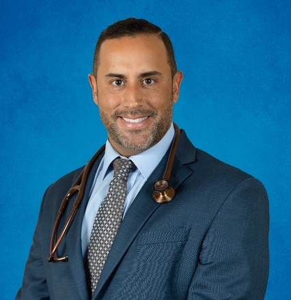 Game Day Men's Health Tyler / Longview, Texas - Alonso J. Osorio-Giraldo, MD